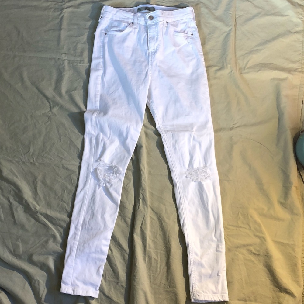Top Shop Jeans